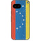 Venezuela Flag Distressed Google Pixel 9a Skin